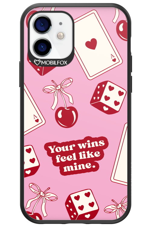 Win Win Red 2.0 - Apple iPhone 12