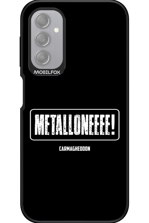 Metalloneeee! - Samsung Galaxy A14