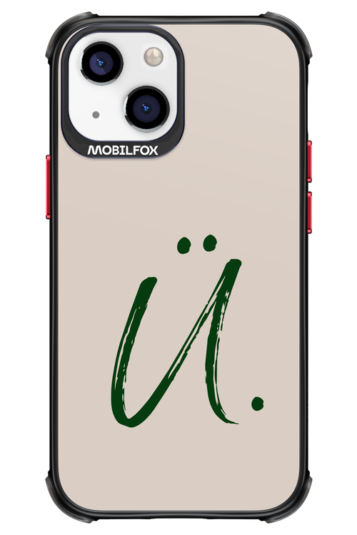 (Tennis Zone) U II - Apple iPhone 13 Mini