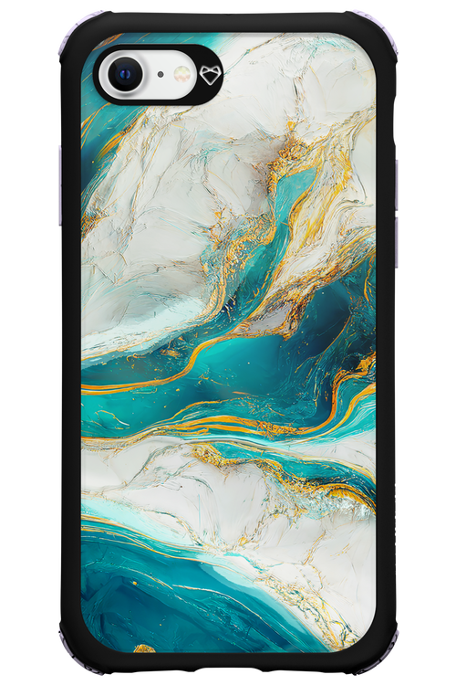 Emerald - Apple iPhone 7