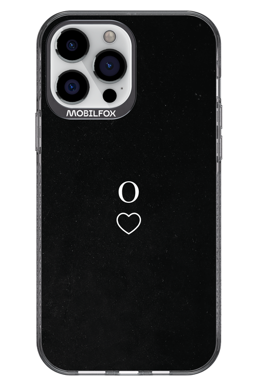 O Black 2.0 - Apple iPhone 13 Pro Max