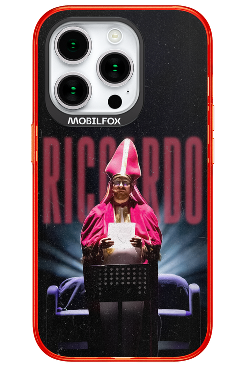 Pope Style 2.0 - Apple iPhone 15 Pro