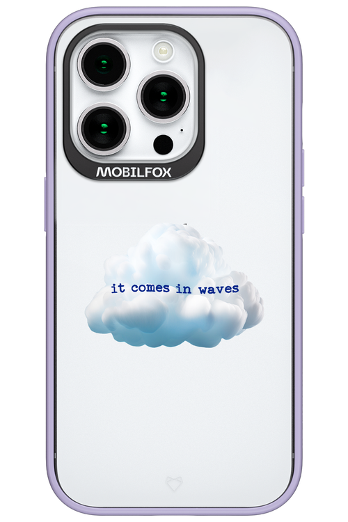 Waves - Apple iPhone 15 Pro
