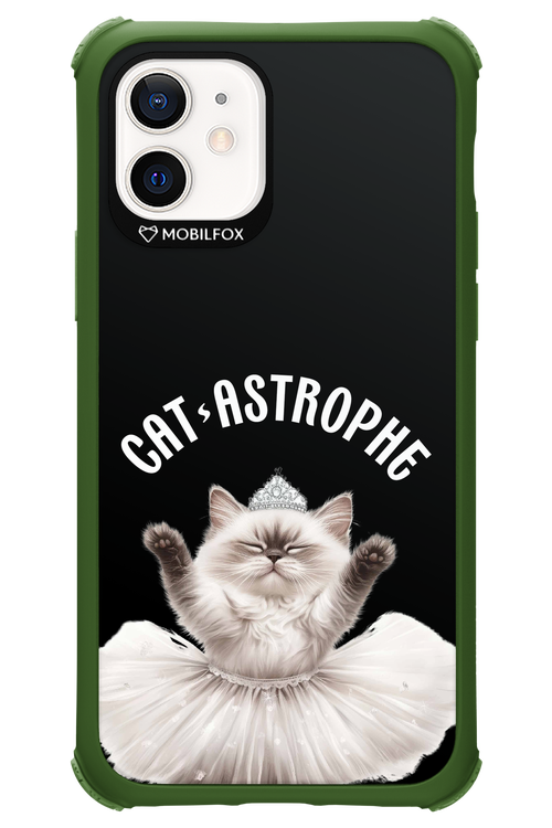 Cat-astrophe - Apple iPhone 12