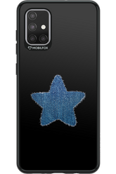 Denim Star - Samsung Galaxy A71