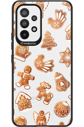 Gingerbreads - Samsung Galaxy A53