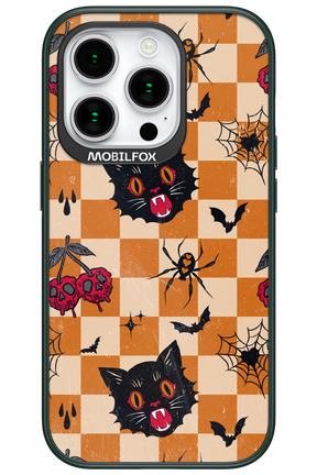 Witch's Patch - Apple iPhone 15 Pro