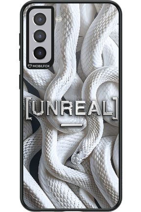 Snake and Chrome - Samsung Galaxy S21+