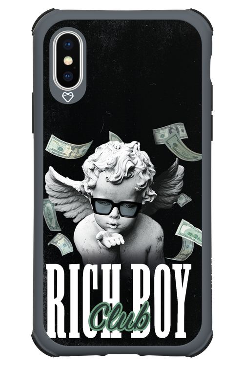 RICH BOY - Apple iPhone XS