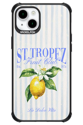 St. Tropez - Apple iPhone 15 Plus