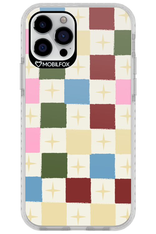 Winter Scarf - Apple iPhone 12 Pro