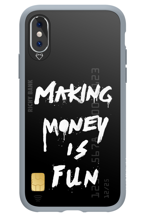 Funny Money 2.0 - Apple iPhone XS