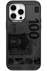 Euro Black 2.0 - Apple iPhone 15 Pro Max