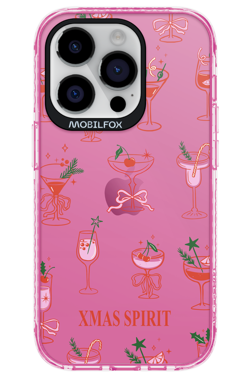 XMAS SPIRIT - Apple iPhone 14 Pro