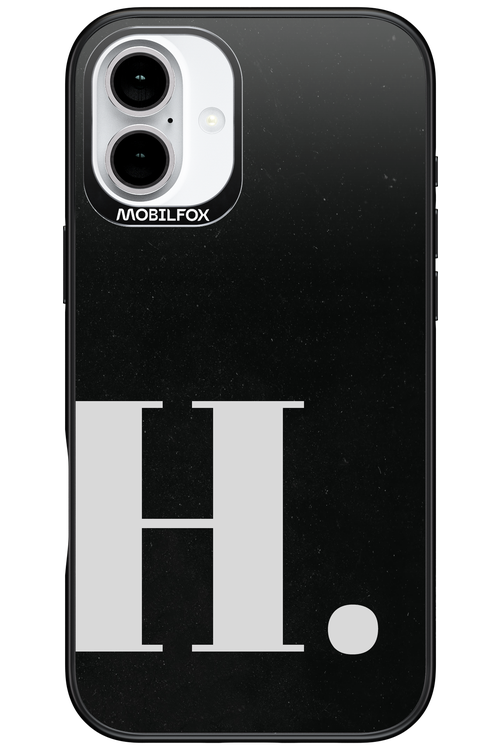 H (Off Space) 2.0 - Apple iPhone 16 Plus
