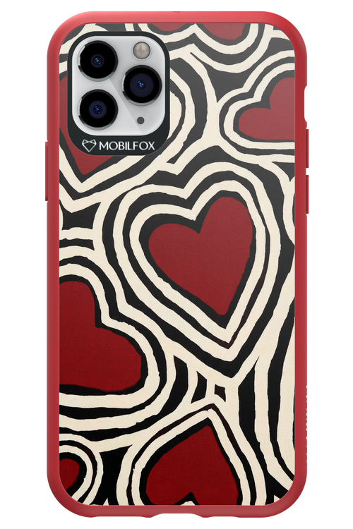 Paint with love 2.0 - Apple iPhone 11 Pro