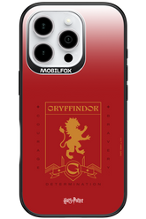 Gryffindor. - Apple iPhone 16 Pro