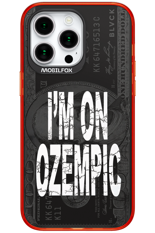 ozempic 2.0 - Apple iPhone 15 Pro Max