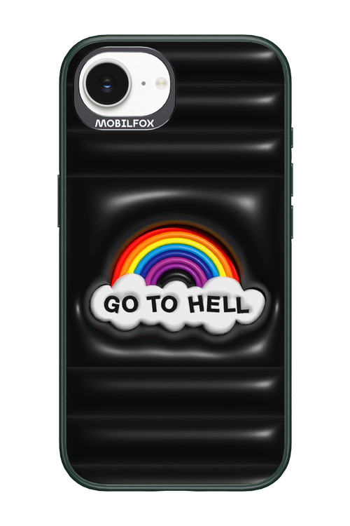 Go To Hell (10th anniversary) 2.0 - Apple iPhone 17e