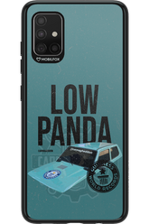 Low Panda Blue - Samsung Galaxy A51