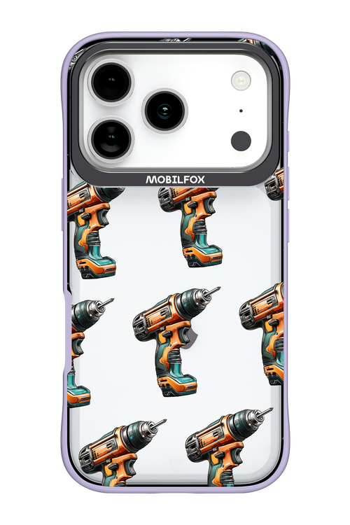 Screwdriver Time 2.0 - Apple iPhone 17 Pro