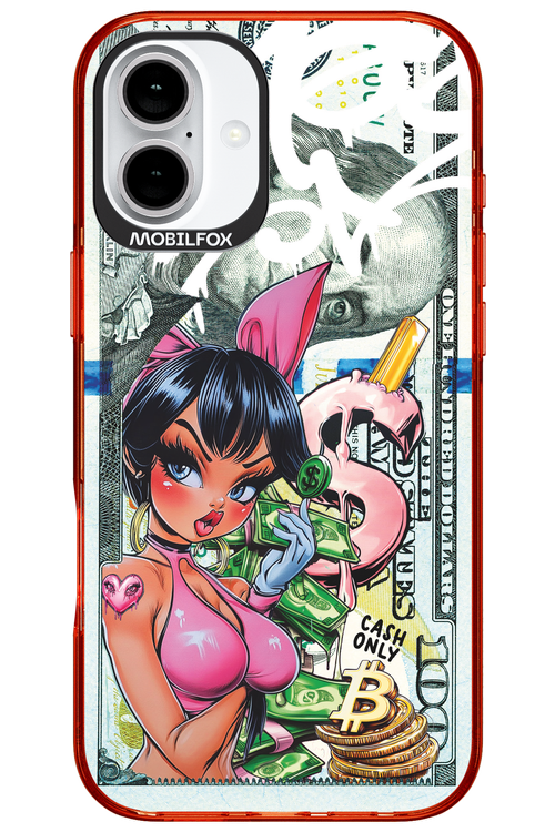 NATASHA - Apple iPhone 16 Plus