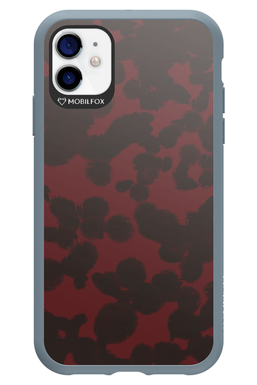 Bordeaux Skin - Apple iPhone 11