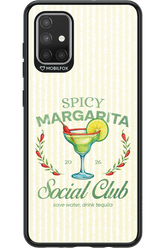 Spicy Margarita 2.0 - Samsung Galaxy A71