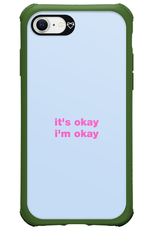 It_s Okay - Apple iPhone SE 2020
