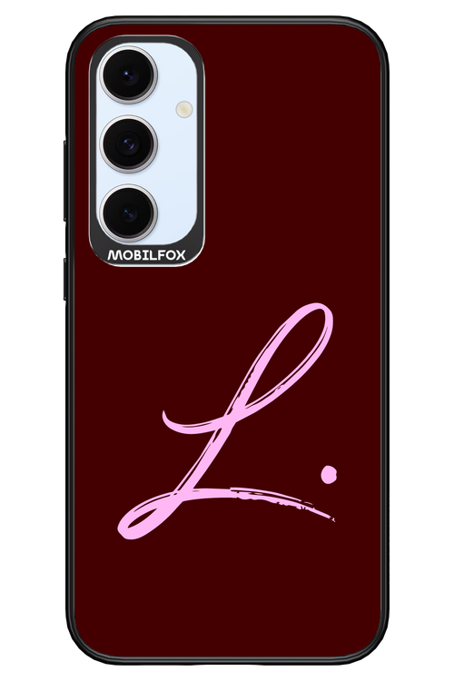 (Dark Blush) L 2.0 - Samsung S24 FE
