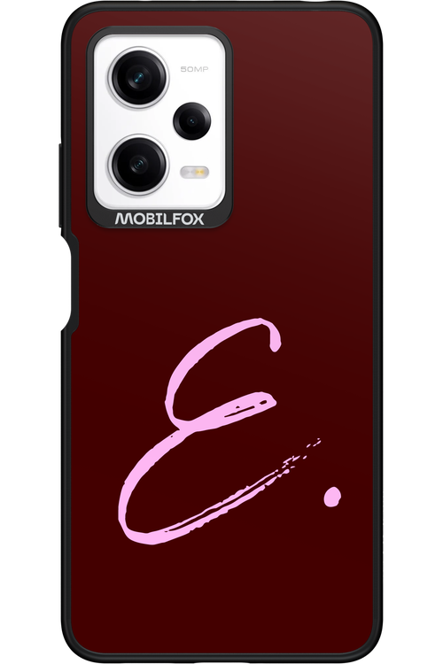(Dark Blush) E 2.0 - Xiaomi Redmi Note 12 Pro 5G