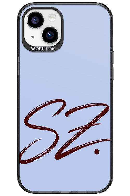 (Jellyfish Presso) SZ 2.0 - Apple iPhone 15 Plus