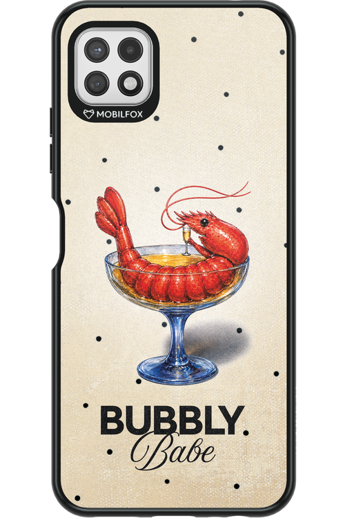 Bubbly Babe 2.0 - Samsung Galaxy A22 5G