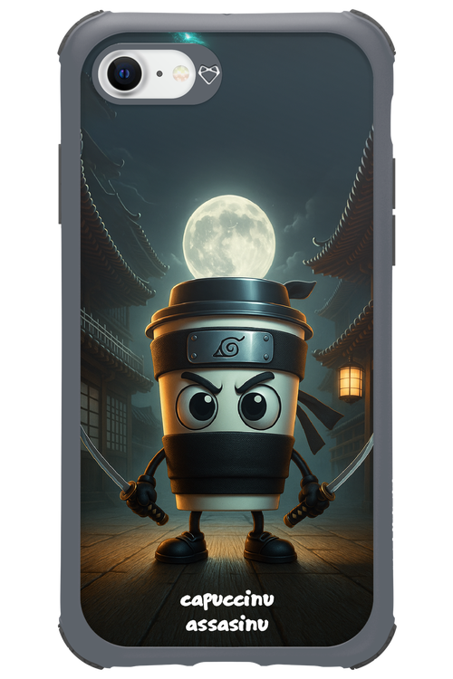 Capuccinu assasinu - Apple iPhone SE 2020
