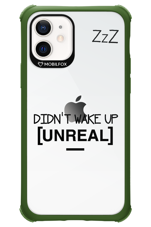 WAKE UP - Apple iPhone 12