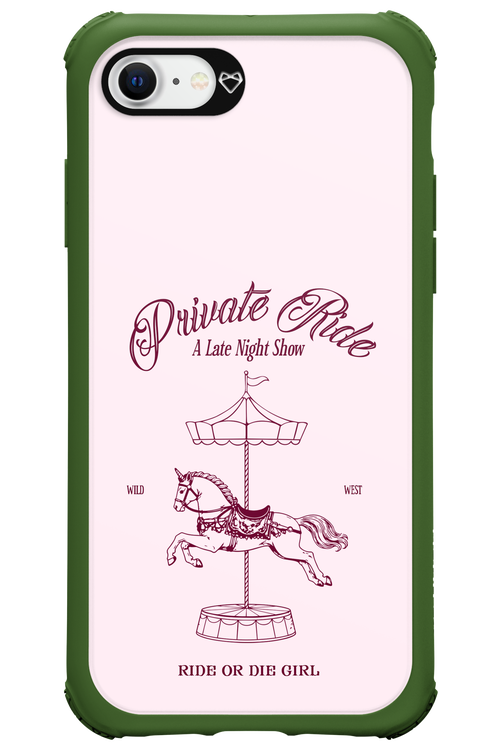 Private Ride 2.0 - Apple iPhone SE 2020
