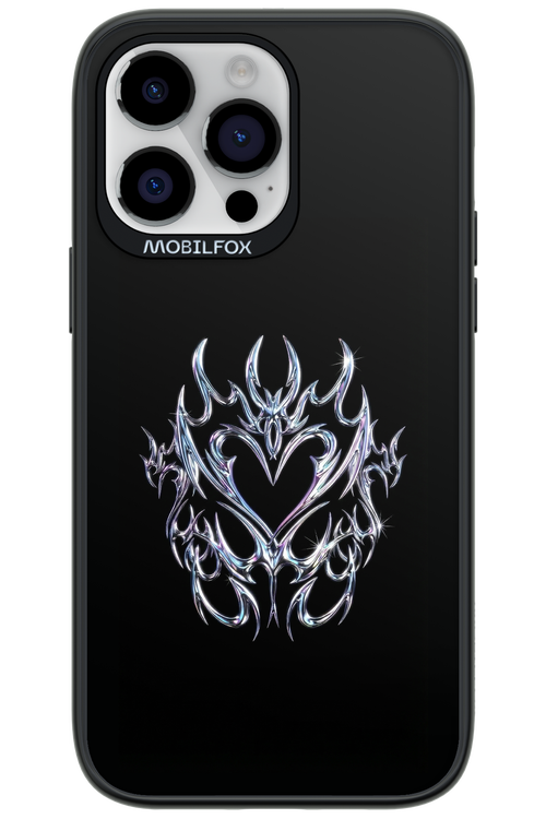 Silver Soul 2.0 - Apple iPhone 14 Pro Max