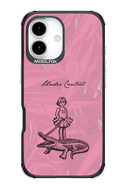 Under control 2.0 - Apple iPhone 17
