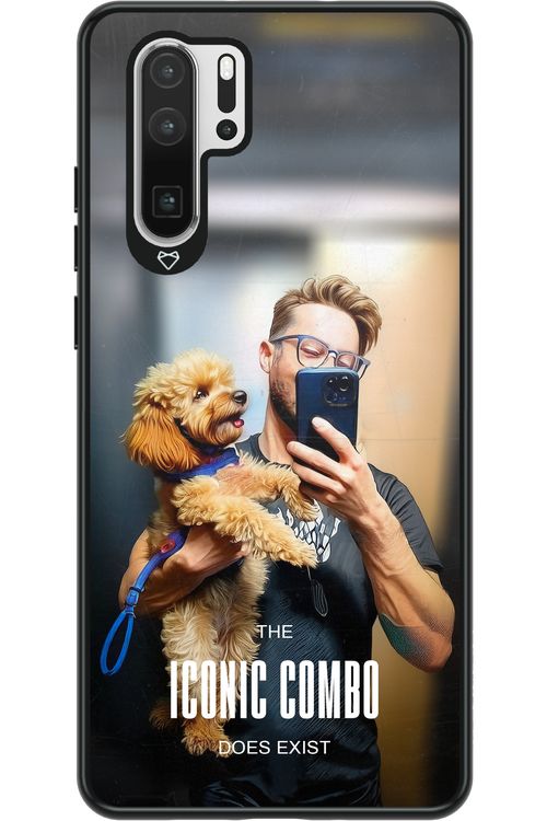 Iconic Combo - Huawei P30 Pro