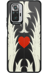 Boots Embroidery 2.0 - Xiaomi Redmi Note 10 Pro
