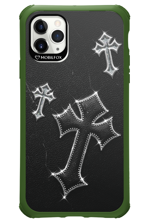 Gothic Cross - Apple iPhone 11 Pro Max