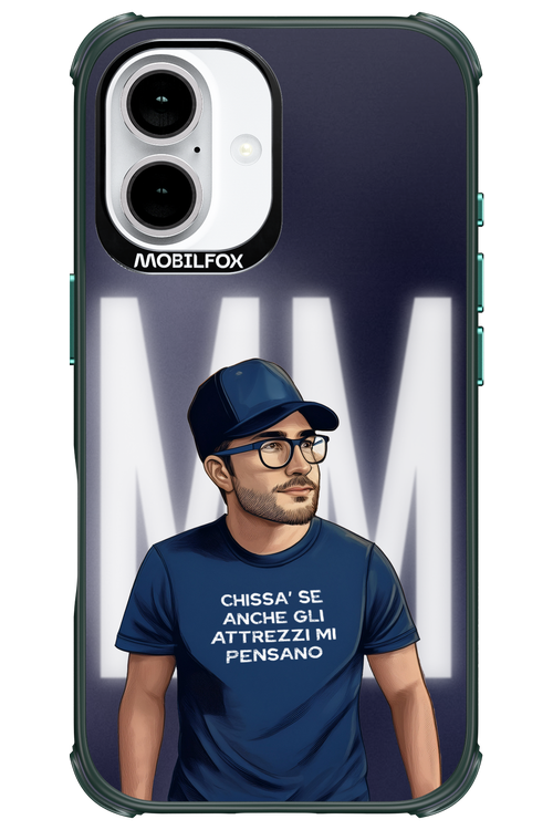 M.M 2.0 - Apple iPhone 16