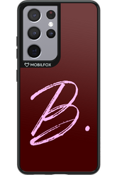 (Dark Blush) B 2.0 - Samsung Galaxy S21 Ultra