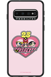 The Powerpuff Girls 25 - Samsung Galaxy S10