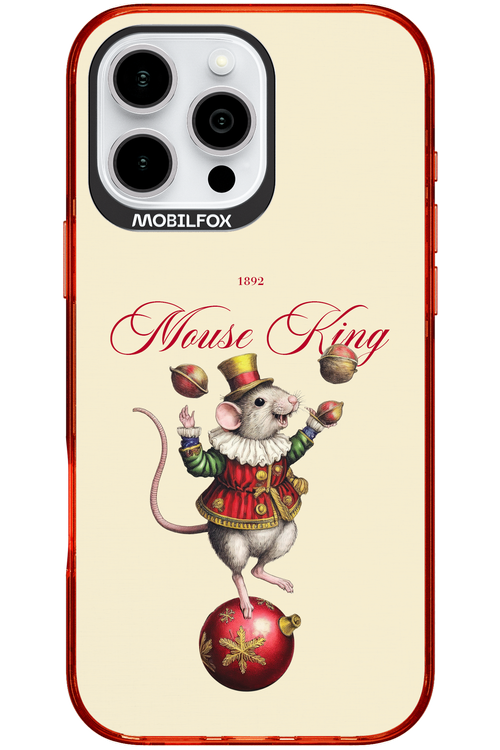 Mouse King - Apple iPhone 16 Pro Max