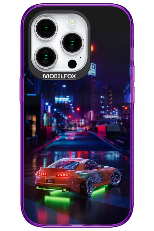 Tokyo Dreams - Apple iPhone 15 Pro