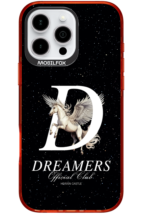 Dreamers - Apple iPhone 16 Pro Max