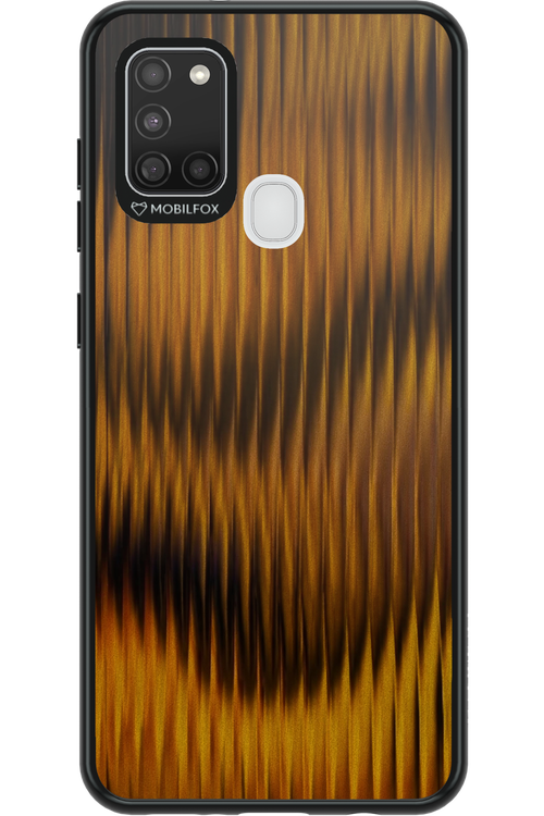 Striped grass 2.0 - Samsung Galaxy A21 S