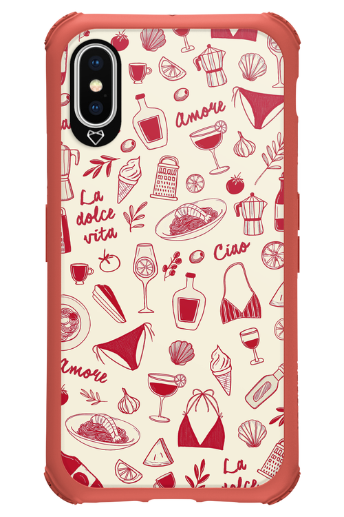 Si-esta - Apple iPhone X