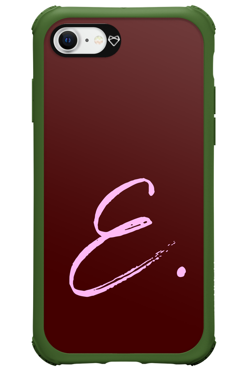 (Dark Blush) E 2.0 - Apple iPhone 8